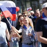 Первые лица региона поздравили воронежцев с очередной годовщиной воссоединения Крыма с Россией