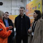 Волонтеры «Единой России» помогут в восстановлении Курской области