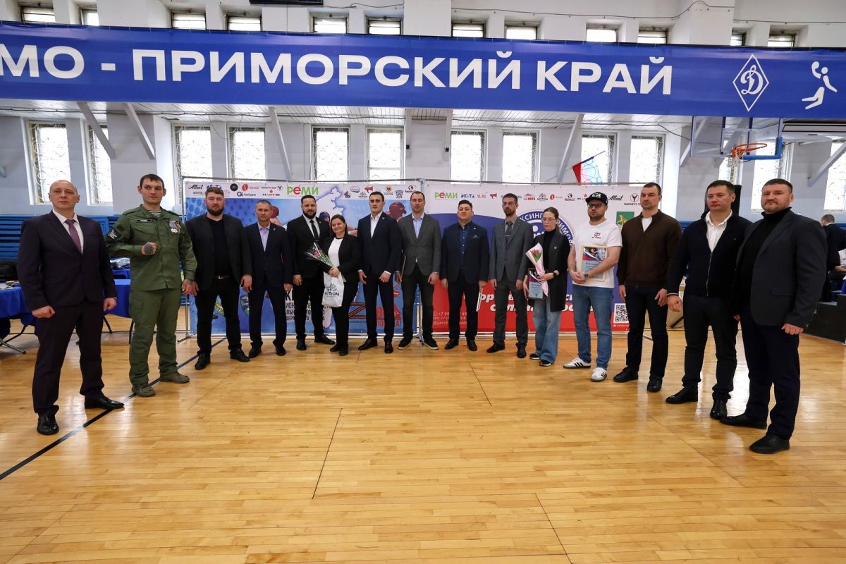 Чемпионат и первенство Дальневосточного федерального округа по кикбоксингу состоялся во Владивостоке