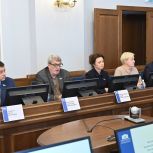 Народные депутаты Якутии Александр Подголов и Иван Луцкан в Ростове-на-Дону обсудили социальную поддержку участников СВО и членов их семей