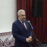Леонид Черкесов: «Спасибо за труд и преданность делу»