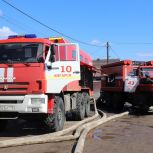 Паводок в Иркутском районе взят под контроль