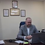 Волгоградские единороссы рассмотрели обращения от членов семей участников СВО и оказали поддержку в решении бытовых вопросов