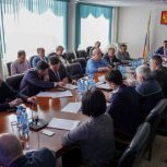 «Чистая страна»: проблемы утилизации строительного мусора обсудили в рамках круглого стола