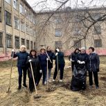 Под руководством партии «Единая Россия» пройдут мероприятия по генеральной уборке города Касли