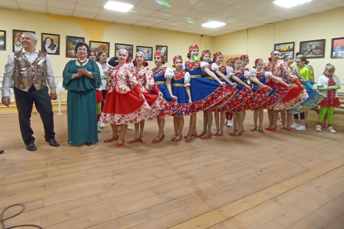 Праздничный концерт в рамках проекта «Крепкая семья» прошел в Арзамасе