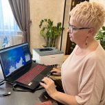Полина Шумова планирует продолжить депутатскую деятельность в новом созыве Думы города Новый Уренгой
