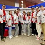 Омские единороссы принимают участие в IV съезде «Движения Первых»