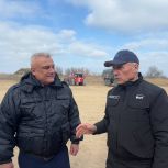 Секретарь реготделения «Единой России» Николай Гриценко: Спасибо всем, кто помогает вернуть нашему побережью первозданную красоту