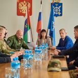 В Заводоуковске начало работу местное отделение «Державы»