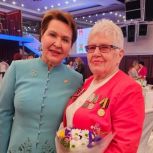 Партийная активистка из Верхнеуслонского района победила в республиканском конкурсе «Женщина года»
