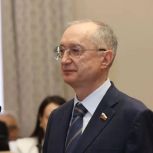 Андрей Кислов представил ежегодный отчет о своей работе в Совете Федерации