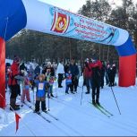 В Катав-Ивановском районе прошли лыжные соревнования