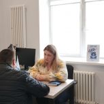 В Рязани прошел Единый день приемов участников СВО и членов их семей по вопросам социальной поддержки