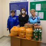В День фельдшера молодогвардейцы поздравили медицинских работников с праздником