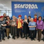 Мастер-класс «Белая ромашка» приурочили к Всемирному дню борьбы с туберкулезом