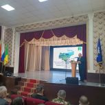 25 марта в МБУК «Дворец культуры» села Кунашак в расширенном формате состоялось заседание Собрания депутатов Кунашакского района