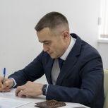 Оренбургский врач примет участие в предварительном голосовании