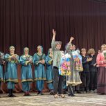 В Чебаркуле поздравили партицев-работников культуры