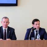 В Советском районе прошло расширенное заседание политсовета Местного отделения партии «Единая Россия»