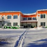 В поселке Чунский по народной программе «Единой России» капитально ремонтируют детский сад