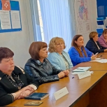 В Центре занятости населения Агаповского района прошло первое в этом году заседание «Клуба кадровика»