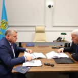 Енотаевский район демонстрирует рекордный рост бюджета и поддерживает бойцов СВО