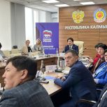 «Доступность и качество медицины — наш приоритет»: Бадма Башанкаев о стратегической встрече по борьбе с онкологическими заболеваниями в Южном федеральном округе