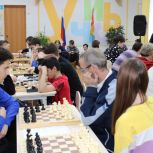 Шахматно-шашечный турнир поколений, посвященный 80-летию Победы в ВОВ, состоялся в Белоусовской школе