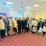 Новые горизонты в политической жизни: вручение партийных билетов в детском саду!