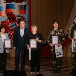 В Коркино подвели итоги традиционного военно-патриотического месячника