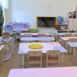 Новый детский сад на 240 мест открыли в селе Большая Ельня Кстовского округа
