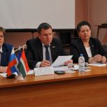 В Тарусском районе появились новые места притяжения и социальные объекты благодаря народной программе партии «Единая Россия»