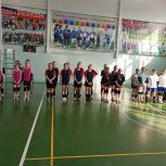 В Липецке в рамках марафона «Сила России» прошли спортивные соревнования