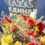 В преддверии Международного женского Дня Совет Женщин партии «Единая Россия»  и администрация Пластовского муниципального округа посетили матерей погибших участников СВО
