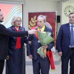 Татьяна Панфилова: В тяжелейший период истории каждый из вас был со своим народом и всеми силами приближал Победу
