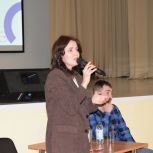Прошла дискуссионная встреча на тему «Здоровый диалог: выбор за тобой»