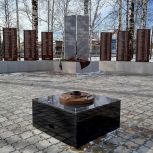 В рамках Всероссийской акции «Храним огонь Победы» в Шемурше будет зажжен Вечный огонь