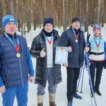 В Кыштымском городском округе прошёл этап Спартакиады, в рамках партийного проекта «Здоровое будущее»