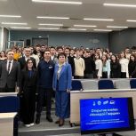 Татарстанское реготделение открыло первую ячейку «Молодой Гвардии» при университете
