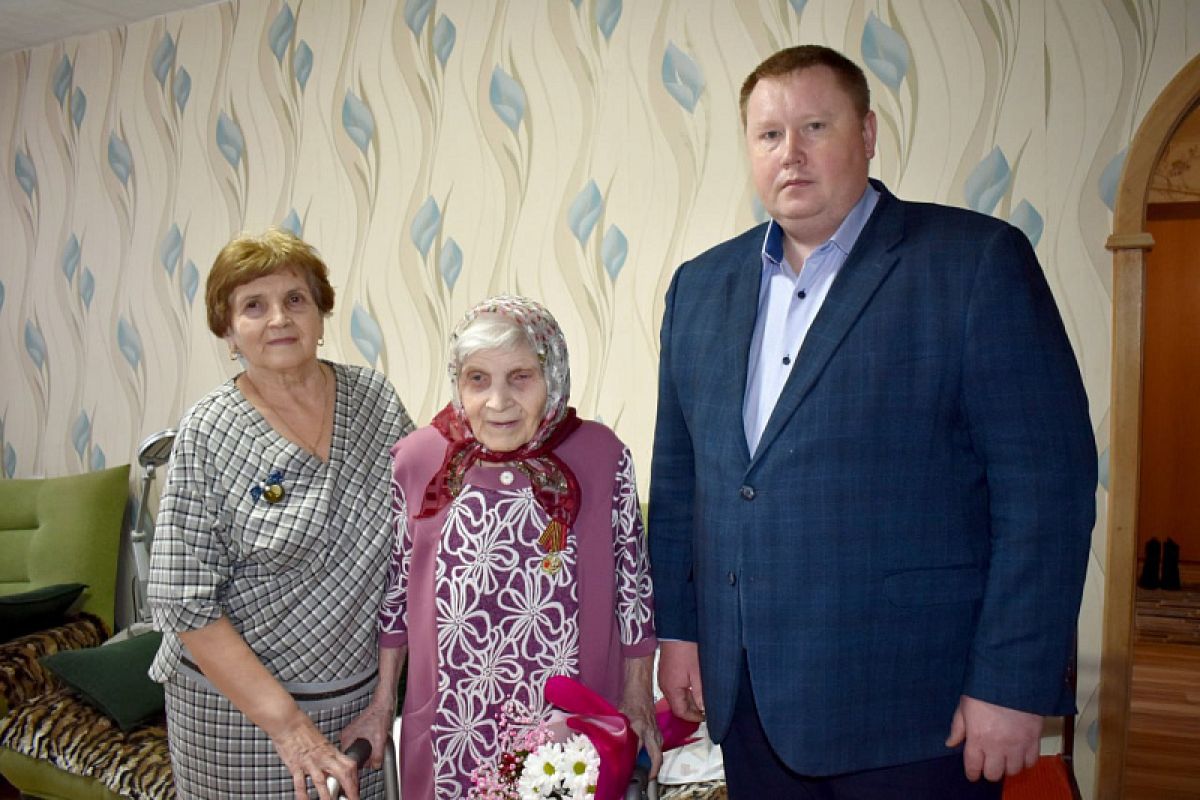 80-летию Великой Победы посвящается