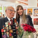 Лариса Картавцева: Подвиг нашего народа навечно вписан в историю