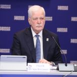 Борис Грызлов: «Единая Россия» может стать координатором по основным направлениям социально-экономического и технологического развития страны