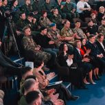 Творческий форум «СВОя культура» начал работу в Тюмени