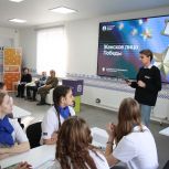 Серия мероприятий, приуроченных к Международному женскому дню продолжается