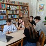 Карабашские школьники проверили свои знания на тему Великой Отечественной войны