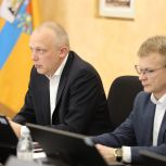 Обсудили планы на предстоящий сезон капремонтов дворовых территорий в Череповце