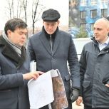 Павел Малков: Планируем дальнейшее развитие сада юннатов, ВДНХ и Лесопарка как единого пространства