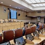 В Законодательном Собрании Иркутской области состоялось заседание фракции «Единой России»
