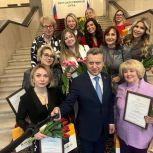 Анатолий Выборный: Роль женщины в сохранении духовно-нравственных ценностей всегда была особой